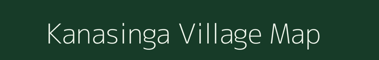 Kanasinga village map in Odisha
