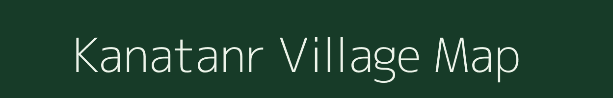 Kanatanr village map in Jharkhand