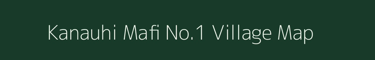 Kanauhi Mafi No.1 village map in Uttar Pradesh