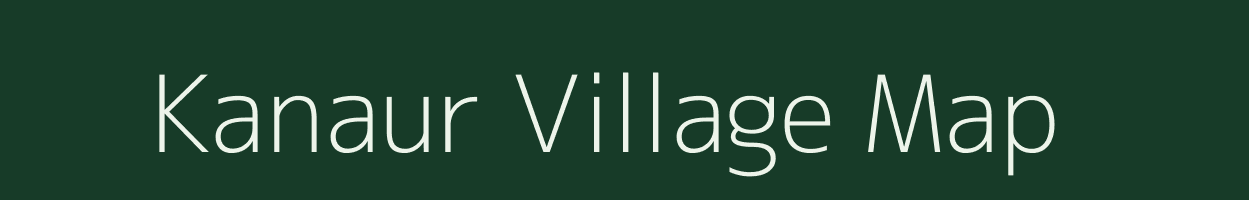 Kanaur village map in Uttar Pradesh