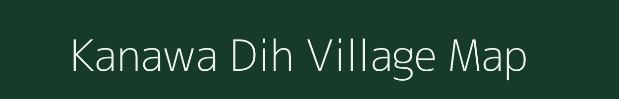 Kanawa Dih village map in Uttar Pradesh