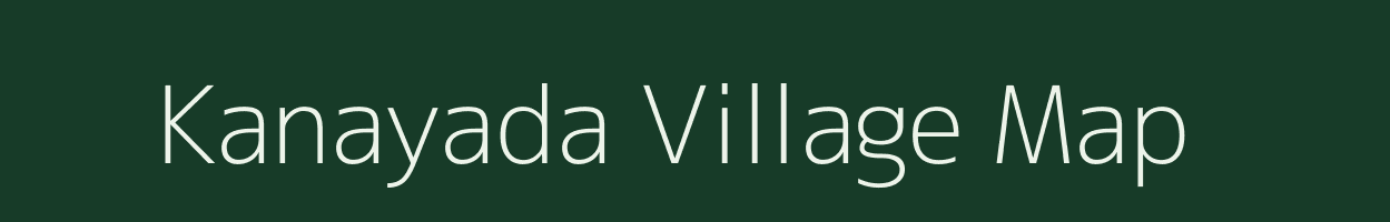Kanayada village map in Gujarat