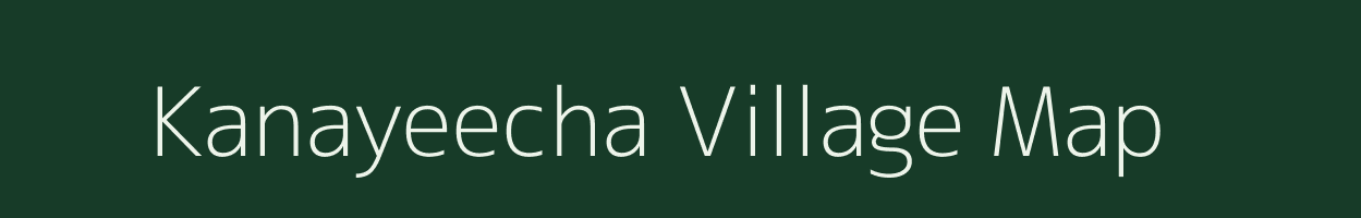 Kanayeecha village map in Uttar Pradesh