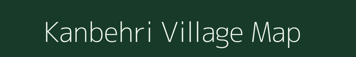 Kanbehri village map in Bihar