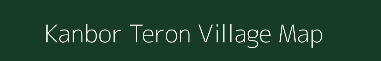 Kanbor Teron village map in Assam