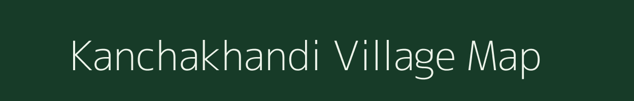 Kanchakhandi village map in Odisha