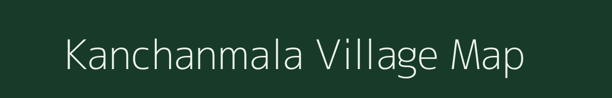 Kanchanmala village map in Tripura