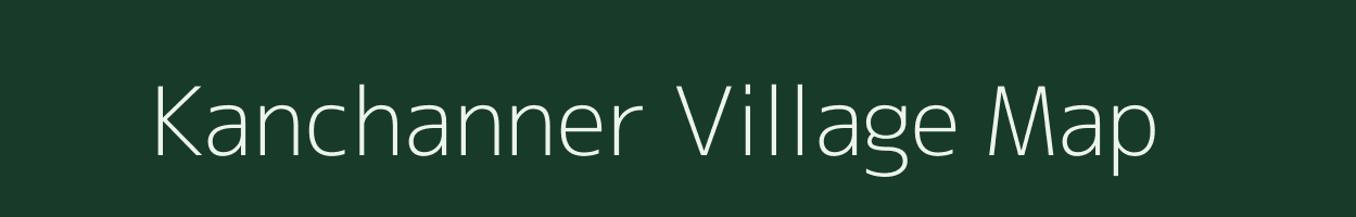 Kanchanner village map in Rajasthan