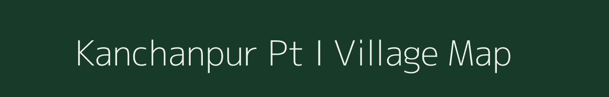 Kanchanpur Pt I village map in Assam