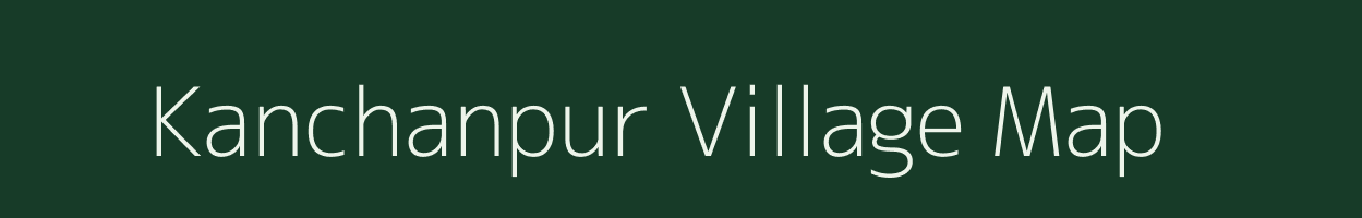 Kanchanpur village map in Jharkhand