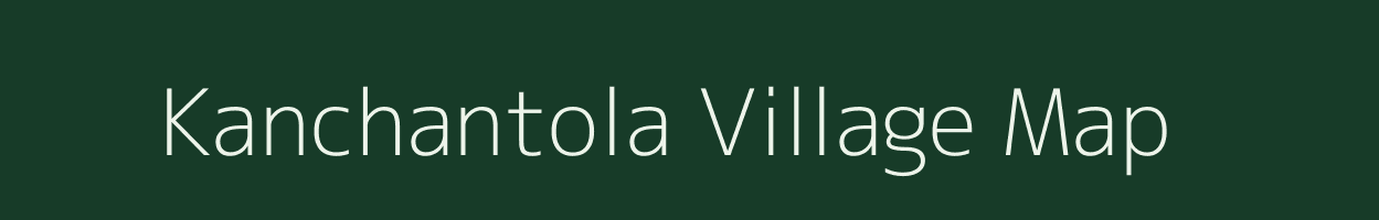 Kanchantola village map in West Bengal