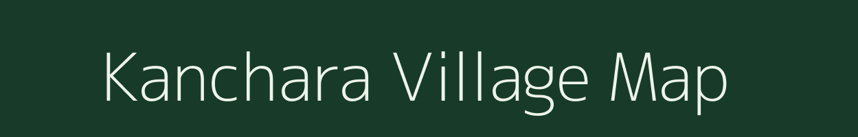 Kanchara village map in Odisha