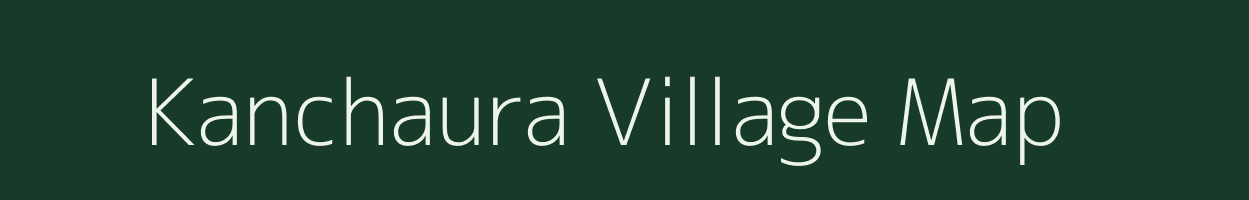 Kanchaura village map in Madhya Pradesh