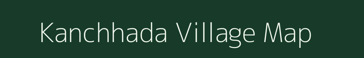 Kanchhada village map in Odisha