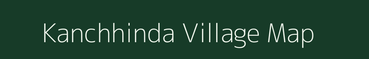 Kanchhinda village map in Odisha