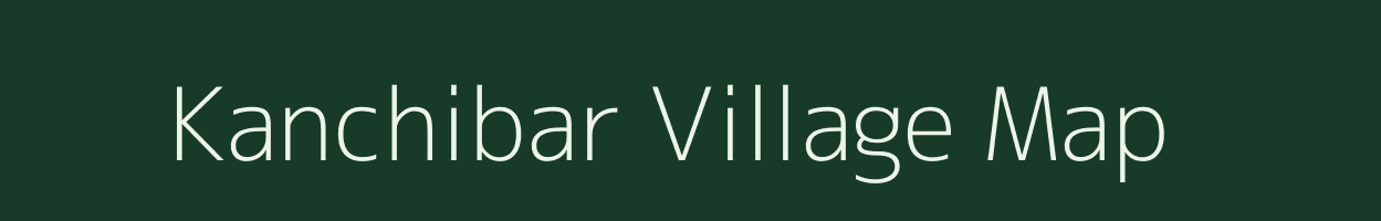 Kanchibar village map in West Bengal