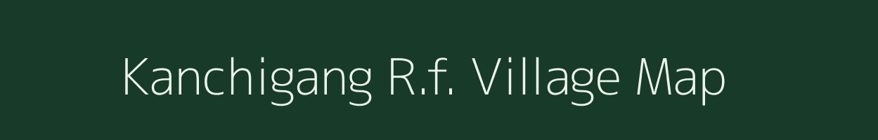 Kanchigang R.f. village map in Tripura