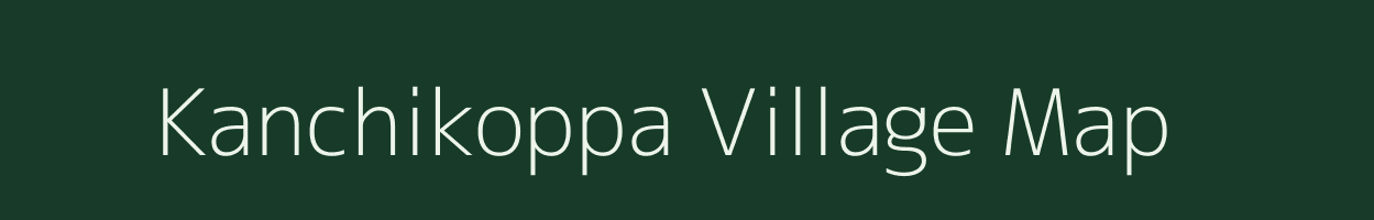 Kanchikoppa village map in Karnataka