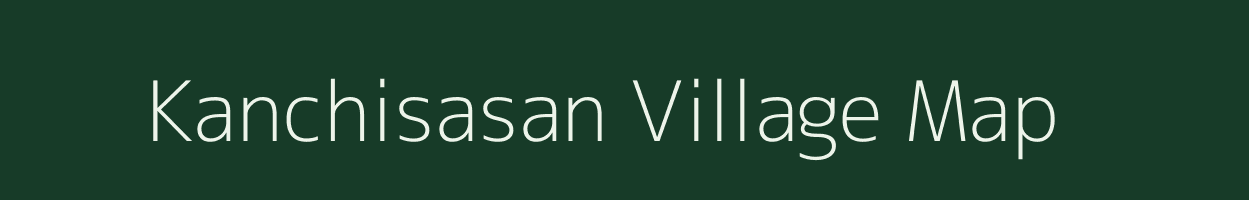 Kanchisasan village map in Odisha