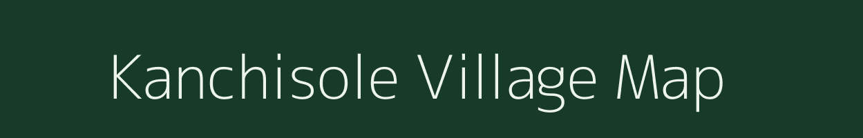 Kanchisole village map in Odisha