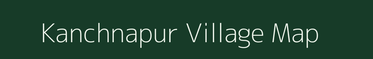 Kanchnapur village map in Uttar Pradesh