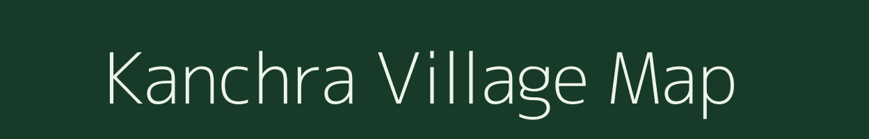 Kanchra village map in West Bengal