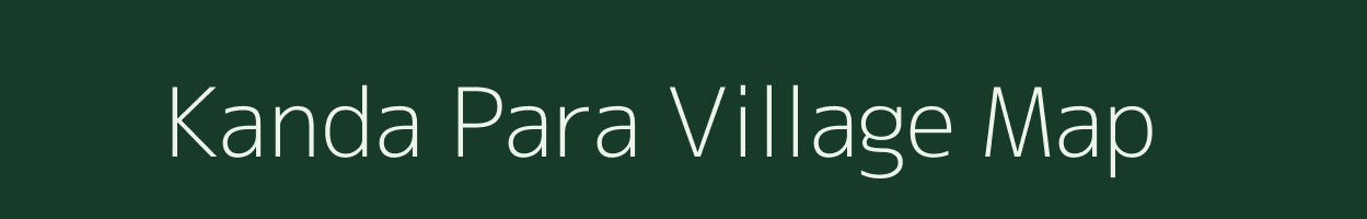 Kanda Para village map in Assam