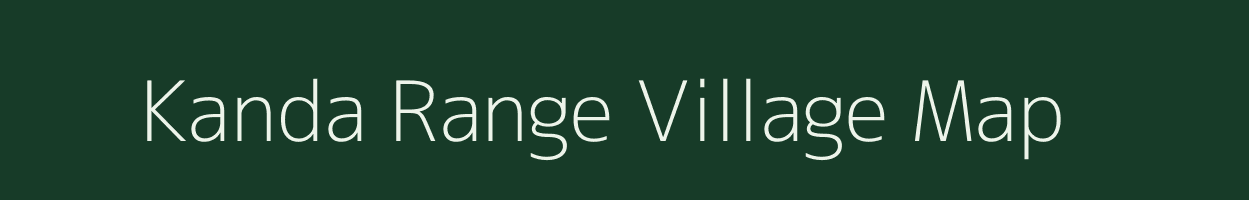 Kanda Range village map in Uttarakhand