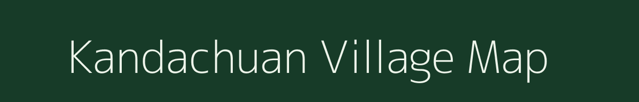 Kandachuan village map in Odisha