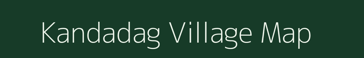 Kandadag village map in Jharkhand