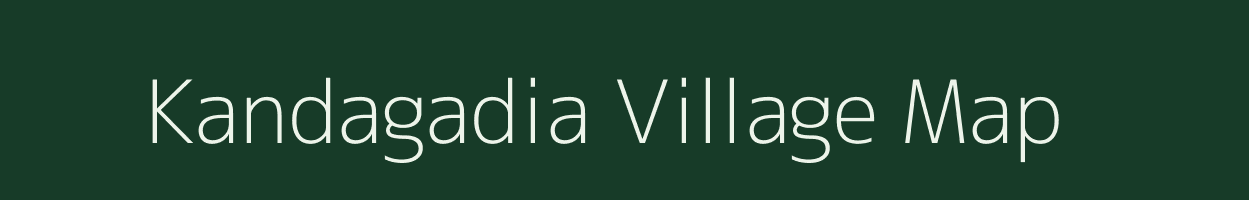 Kandagadia village map in Odisha