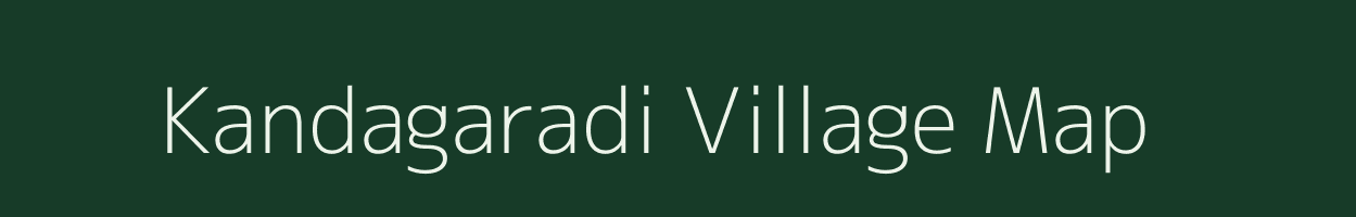 Kandagaradi village map in Odisha