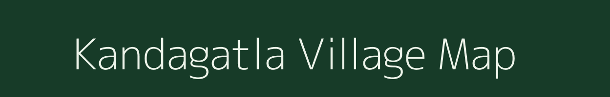 Kandagatla village map in Andhra Pradesh