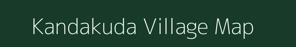 Kandakuda village map in Odisha