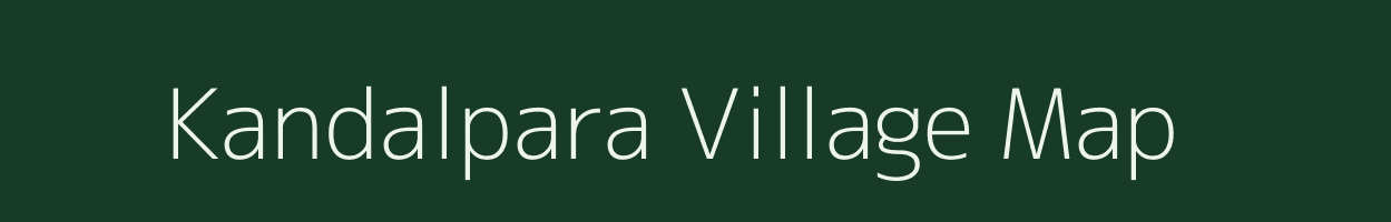 Kandalpara village map in Assam