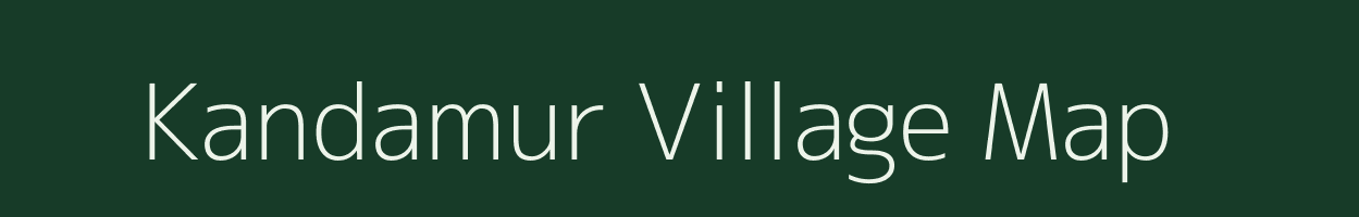 Kandamur village map in Andhra Pradesh