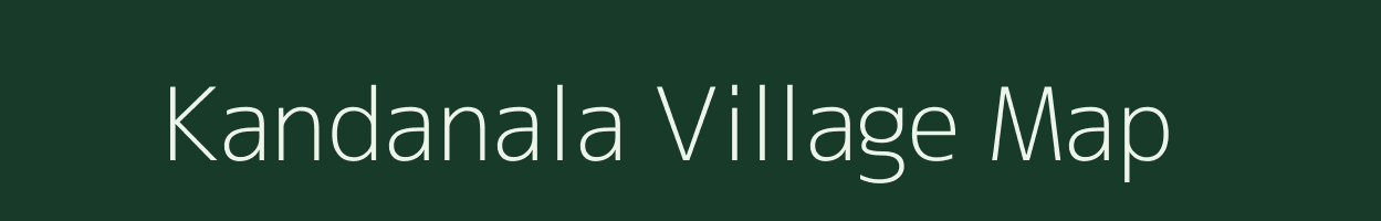 Kandanala village map in Uttarakhand