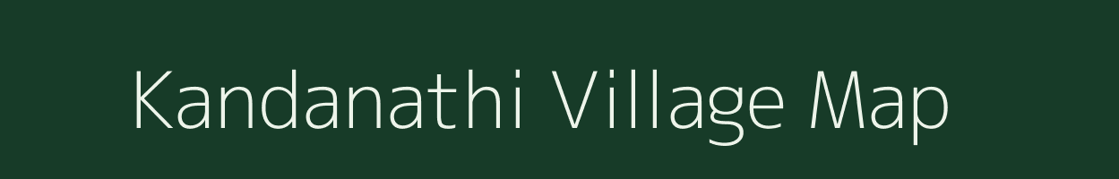 Kandanathi village map in Andhra Pradesh