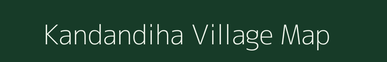 Kandandiha village map in Jharkhand