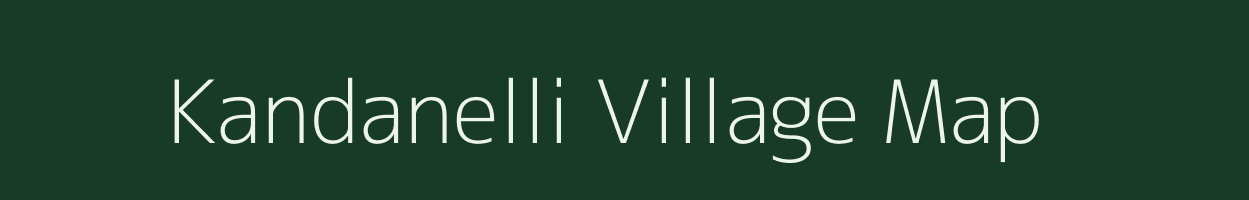 Kandanelli village map in Andhra Pradesh