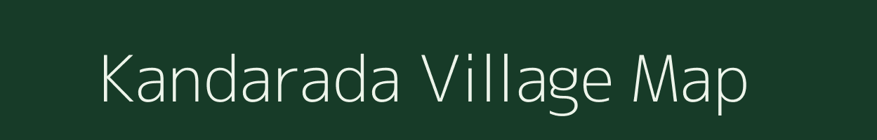 Kandarada village map in Andhra Pradesh