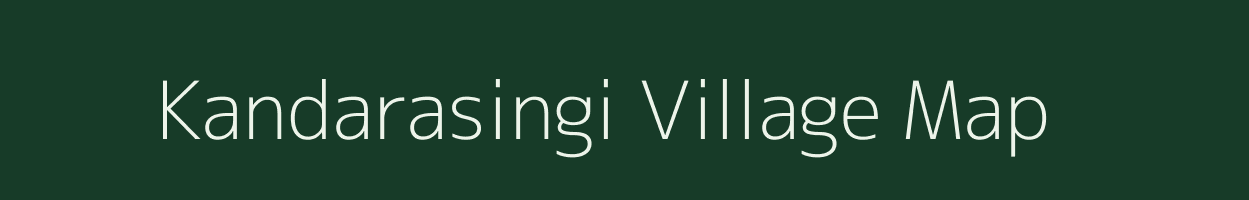 Kandarasingi village map in Odisha