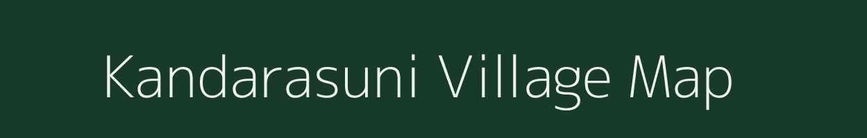 Kandarasuni village map in Odisha