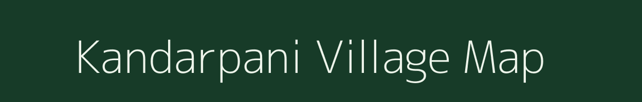 Kandarpani village map in Jharkhand