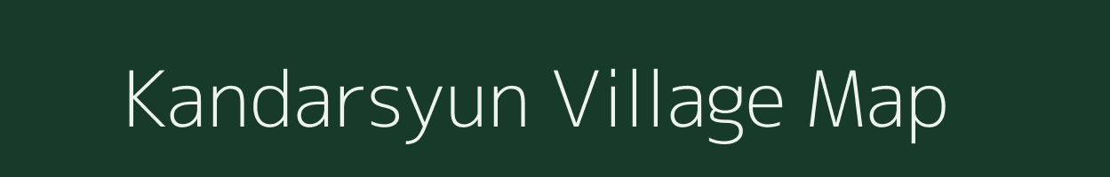 Kandarsyun village map in Uttarakhand