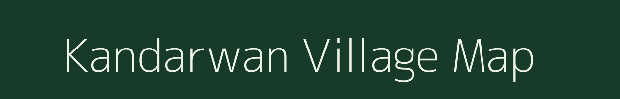 Kandarwan village map in Maharashtra