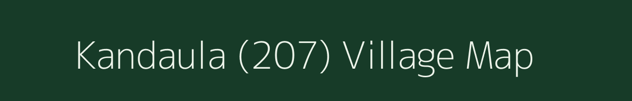 Kandaula (207) village map in Himachal Pradesh