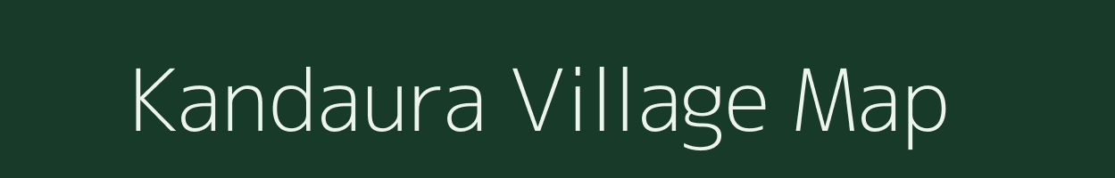 Kandaura village map in Uttar Pradesh