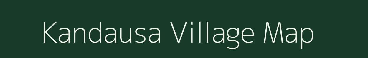 Kandausa village map in Uttar Pradesh