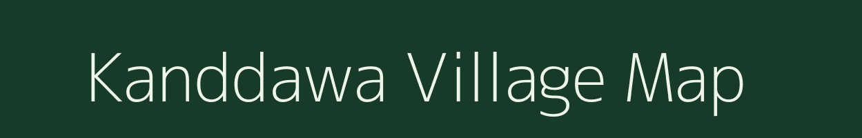 Kanddawa village map in Uttar Pradesh